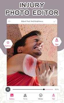 Injury Photo Editor screenshot 3