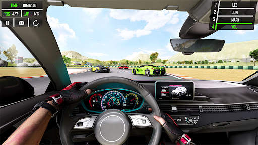 Car Games 3D - Car Racing Game screenshot 3