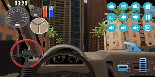 Bus Games Driving Simulator screenshot 7