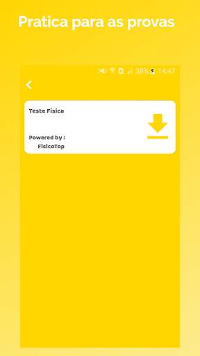 helpMe - Ajudante Escolar e Fórmulas screenshot 3