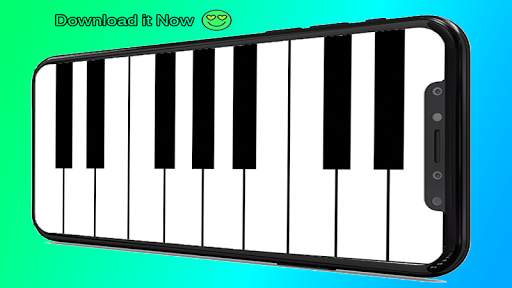 Piano Keyboard скриншот 2
