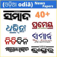 Odia News Paper