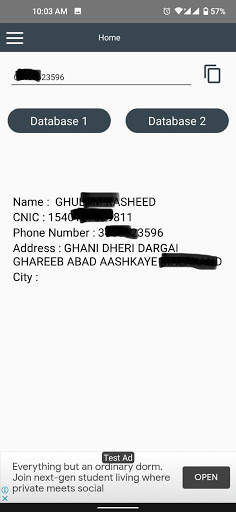 Mobile Number Finder| Search SIM Number Owner Name screenshot 2