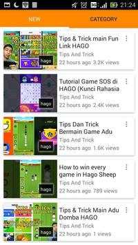 Tips dan Trick Hago, adu domba dan SOS screenshot 2