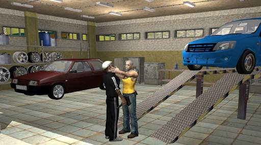 Criminal Russia 3D. Gangsta way screenshot 2