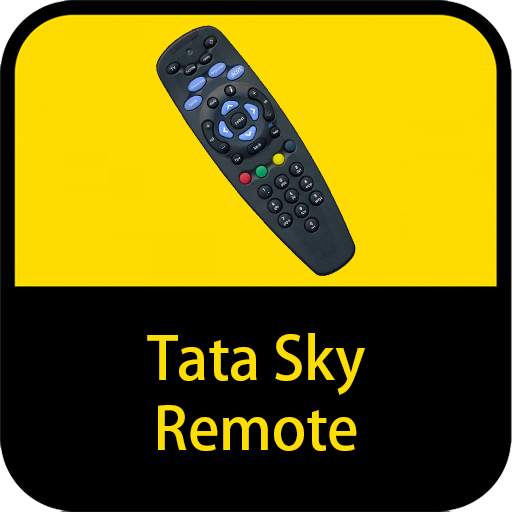 Tata Sky Tv Remote 1.0