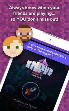 InPvP - Minecraft Voice Chat screenshot 10