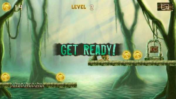Krishna Running Game 2016 screenshot 1