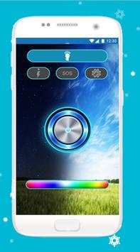 Brightest Flashlight-Torch LED screenshot 2
