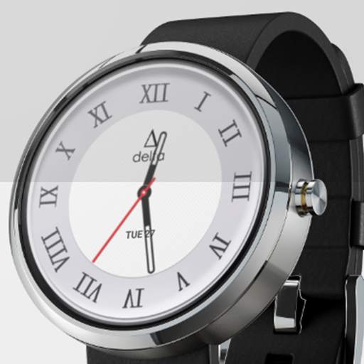 Delta Watch Face 4.0
