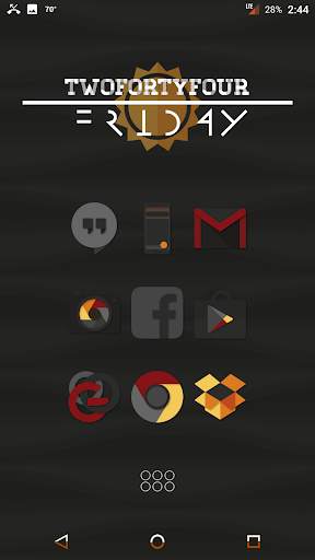 Desaturate - Free Icon Pack screenshot 5