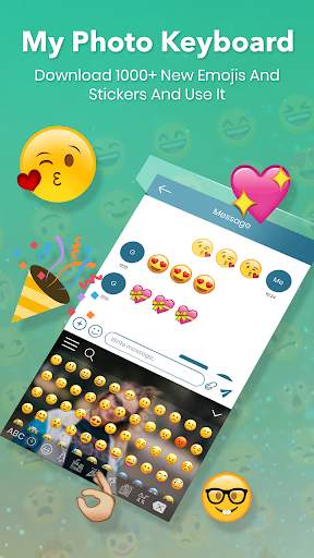 My Photo Keyboard screenshot 4