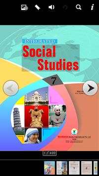 Integrated Social Studies 7 screenshot 1