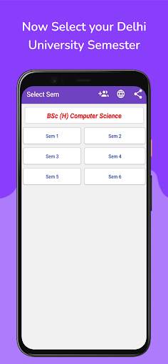 CBSE & DU Study Material App screenshot 6