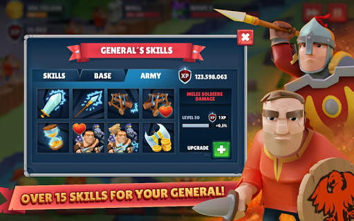 Game of Warriors screenshot 6