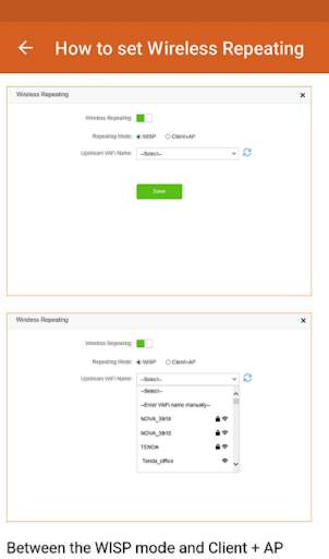 192.168.1.1 Tenda Wifi Router Configuration Guide screenshot 3
