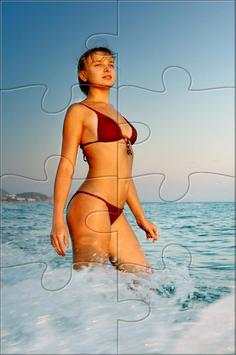 Sexy Girls Puzzle Photo screenshot 3