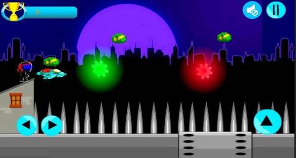 Shadow Legends: Adventures  Stick man in the City screenshot 3