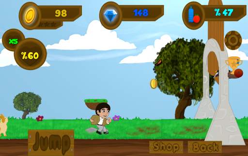 Road of Legends screenshot 2
