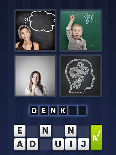 4 Bilder 1 Wort screenshot 6