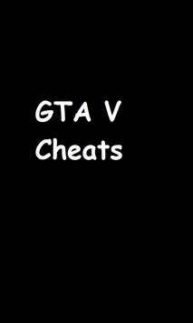 Cheats Gta V screenshot 1