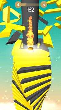 Color Stack Ball - Hit Stack Blast Ball screenshot 5