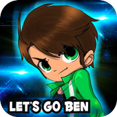 BEN vs ZOMBIE icon