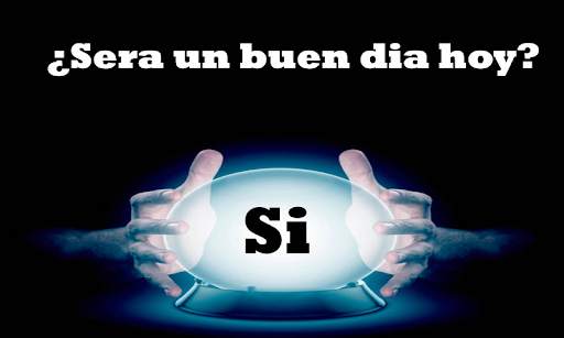 Preguntale a la bola de la gitana screenshot 1
