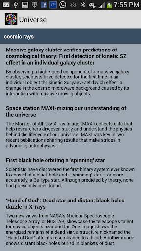 Instant Research Report screenshot 8