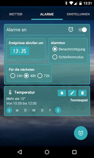 Meine Wetterwarnungen screenshot 4