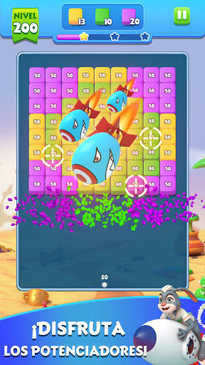 Brick Ball Blast screenshot 4