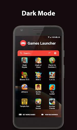 Games Launcher screenshot 7