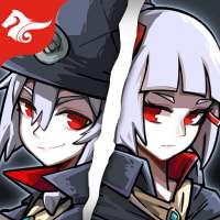 Lophis Roguelike:Card RPG game logo