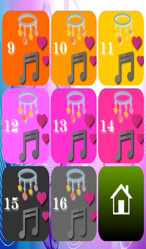 Sleepy Baby Lullaby screenshot 7