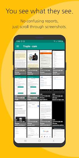 Truple - Online Accountability screenshot 1