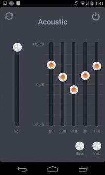 Music Volume EQ screenshot 1