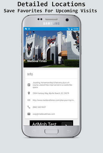 Myrtle Beach Travel Guide screenshot 3