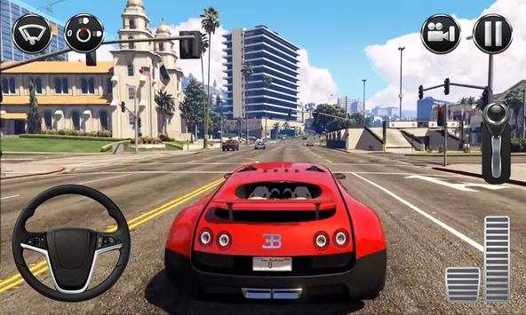 Real Car Driving Veyron screenshot 1