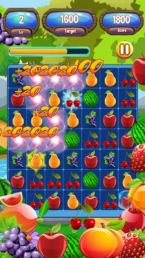 Fruit Link - Line Blast, Fruit Legend screenshot 4