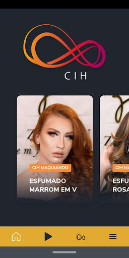 Cih App screenshot 1