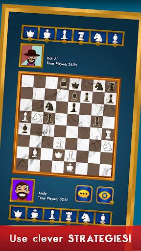 Chess Master Game screenshot 3
