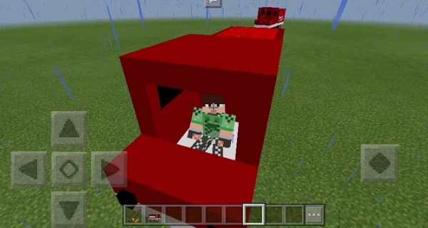 Mine-Cargo Mod for PE screenshot 2