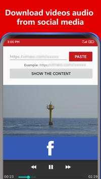 Video downloader - fast and stable screenshot 1