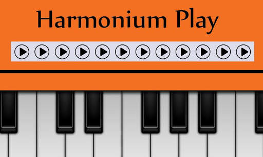 Real Play Harmonium - Real Sounds screenshot 1