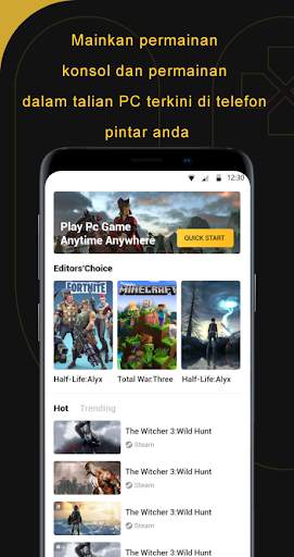 Netboom screenshot 5