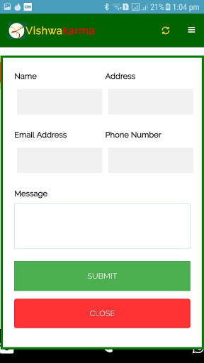 VishwaKarma screenshot 2