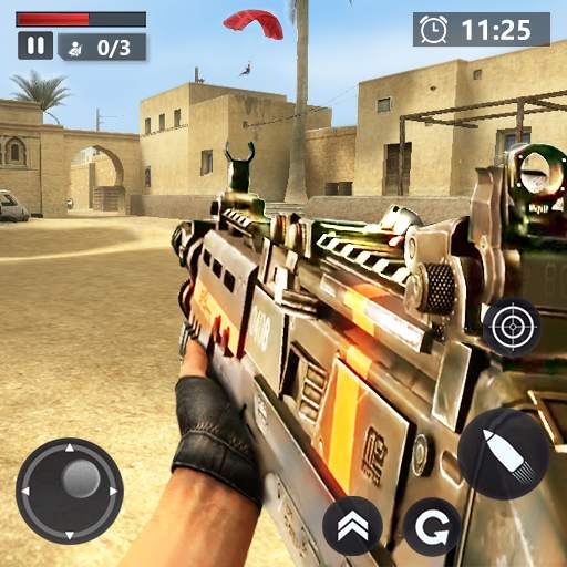 Gun Strike Shoot Fire 2.1.0