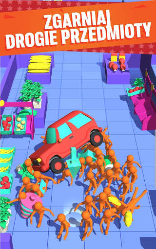 Crazy Shopping screenshot 9