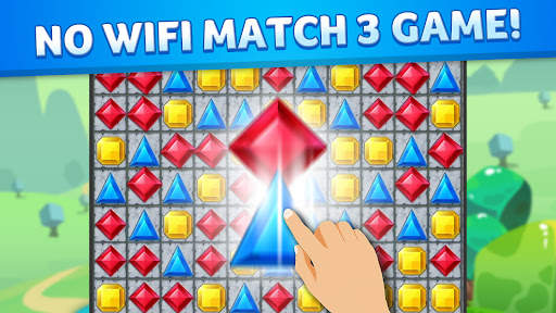 Jewel Match King 1 تصوير الشاشة