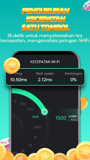 Lucky WiFi screenshot 2